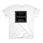 Le petit bonheurのNOW PLAYING JAZZ Regular Fit T-Shirt