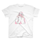 ak_chan1018のこっちみちゃいやにゃん Regular Fit T-Shirt