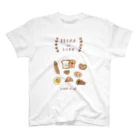 Grace+のBREAD of LIFE スタンダードTシャツ