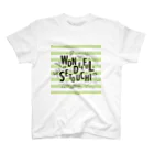 RYOBI-SHODOSHIMA STOREのWONDERFUL SETOUCHI GREEN Regular Fit T-Shirt