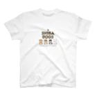 neguse511のshiba-dogs Regular Fit T-Shirt