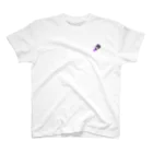  Rkkの絵の具〜薄紫色〜 スタンダードTシャツ