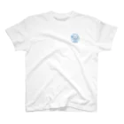 フルタハナコの「ハナばたけ」のアマビエ (小） Regular Fit T-Shirt