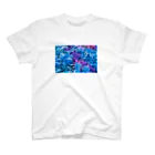 photographのajisai スタンダードTシャツ