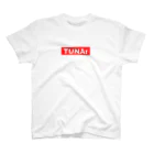 SHOP かわいいやのTUNAr　TシャツR スタンダードTシャツ