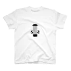 なちゅらるの脳内部屋のviolinモチーフ Regular Fit T-Shirt