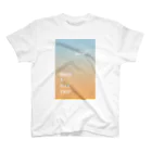 旅々PHOTOの良い旅を！ by AIRPLANE Regular Fit T-Shirt