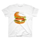 シトウのお店のハンバーガー スタンダードTシャツ