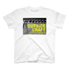 outsidecraftのGuitar amplifier スタンダードTシャツ