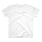 kinyakoのにゃめくじ Regular Fit T-Shirt