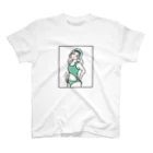 225IllustFactoryのなつのこうかい スタンダードTシャツ