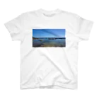 トントコトンの徳之島の夏の海 スタンダードTシャツ