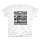 Gregge Southerd #suzuri店の四字熟語-紅一点- Regular Fit T-Shirt