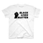 tsubasa_illustのBLM スタンダードTシャツ