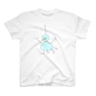 泥鼠ゲバ丸のポロピーくん スタンダードTシャツ