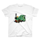 やくもの坊ちゃん電車 スタンダードTシャツ