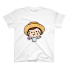 sinoayuの夏ガール☆真夏の女の子 スタンダードTシャツ