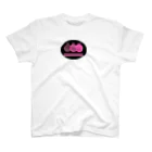 multiのピンク グラデーション Regular Fit T-Shirt