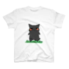 かみんぐのまよい猫 Regular Fit T-Shirt