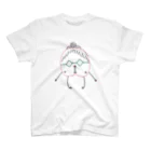 jiminyの桃 Regular Fit T-Shirt