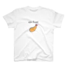 Oitan's SHOPのebi fried スタンダードTシャツ