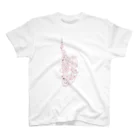 油菜のじゃりみち スタンダードTシャツ