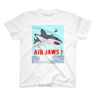 街のいろどりのAIR JAWS! ごー！はー！…ん？ スタンダードTシャツ