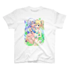 てるてる法師のもすこみゅーる Regular Fit T-Shirt