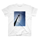 ポヨ丸のWind generator スタンダードTシャツ