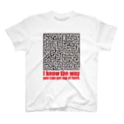 FickleのI know the way スタンダードTシャツ