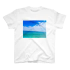 TwilighTの爽やかな海 Regular Fit T-Shirt