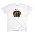 MOTU_Designのアダムとエバ　（アダムとイブ）　 Tシャツ　修正版 スタンダードTシャツ