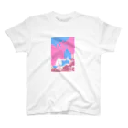 大名の夢っぽい絵 Regular Fit T-Shirt