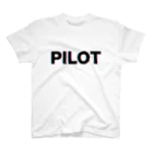 PILOTのPILOT Tshirts スタンダードTシャツ