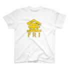 みかん部長（ネタの人）の明日は土曜日 Regular Fit T-Shirt