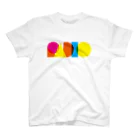 PILOTのDRadio Tshirts Regular Fit T-Shirt