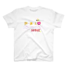 就労継続支援B型事業所ブレンドの見本Mサイズ スタンダードTシャツ