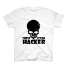 ゆるいハッキングのYURUI HACKER スタンダードTシャツ