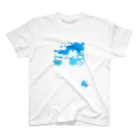 ないものねだりの空の欠片(piece) スタンダードTシャツ