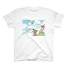 MODDYS のモディ～雲と虹～ Regular Fit T-Shirt