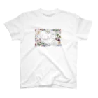 LEnAoのLOVE Regular Fit T-Shirt