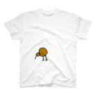 ゆめぞうのきーうぃ Regular Fit T-Shirt