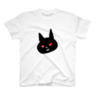 ゆめぞうのくろねこ Regular Fit T-Shirt