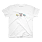 あんみつのやつの我らお花3姉妹 スタンダードTシャツ