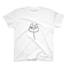 kaotaruのかんばんねこくん スタンダードTシャツ