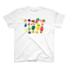 misstoiletpaperのフルーツ図鑑 Regular Fit T-Shirt