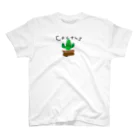 cactus_rumiのcactus.ver1 Regular Fit T-Shirt
