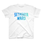 JIMOTOE Wear Local Japanの世田谷区 SETAGAYA WARD Regular Fit T-Shirt