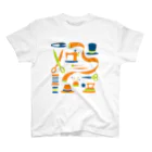 Arch roadのソーイング・帽子屋 スタンダードTシャツ