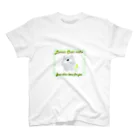 MI-KO KAWAII SAIKYOUのレモンサワーミーコのグラス スタンダードTシャツ